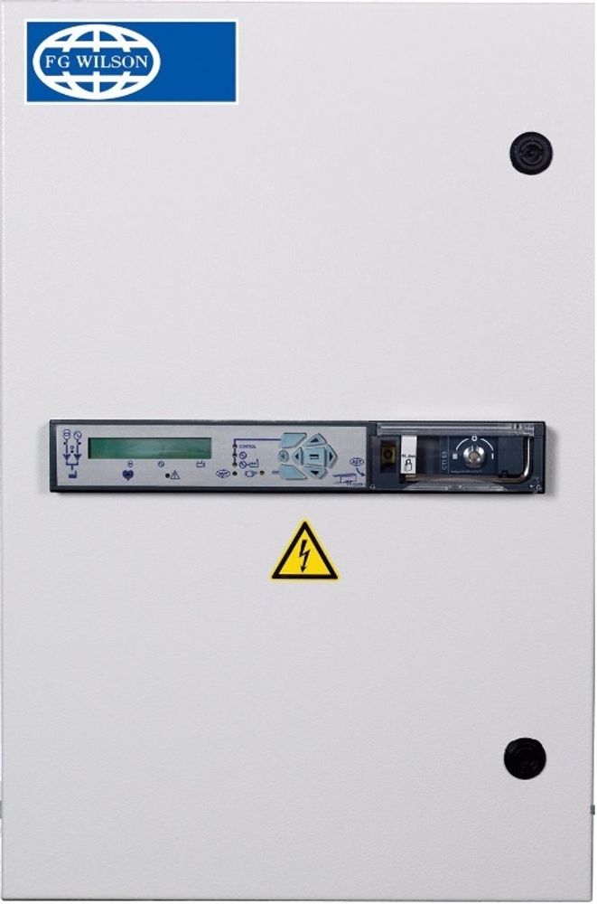 Панель переключения нагрузки CTI63 / CONTROL PANEL АРТ: 10000-70796