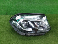 Фара правая Mercedes GLS X166 (2015-2019) LED (В пленке)