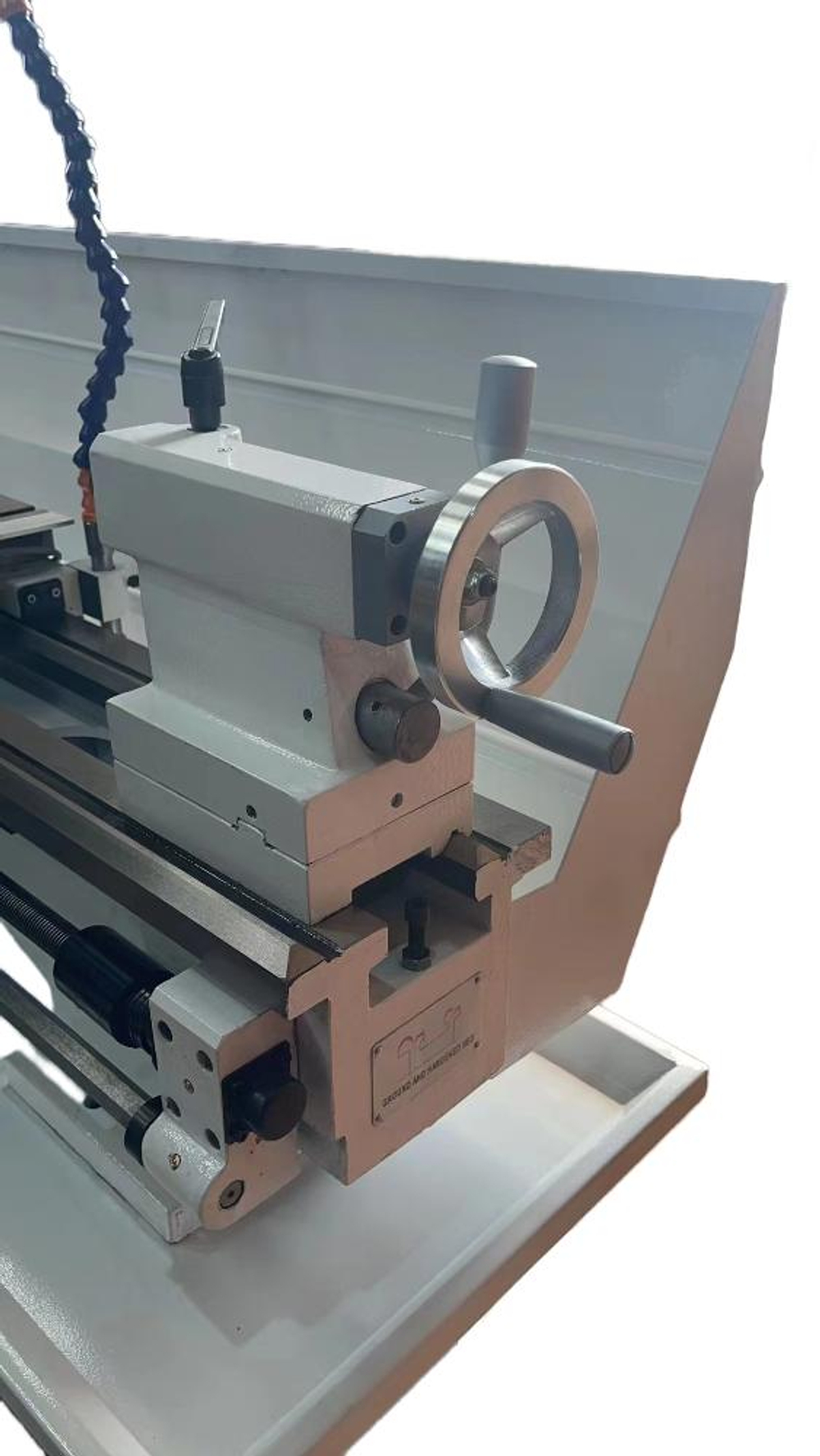 Токарно-винторезный станок REALREZ 310X900 400V (УЦИ+СОЖ)