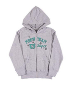 Толстовка р.98 сер.меланж Л1466-5064