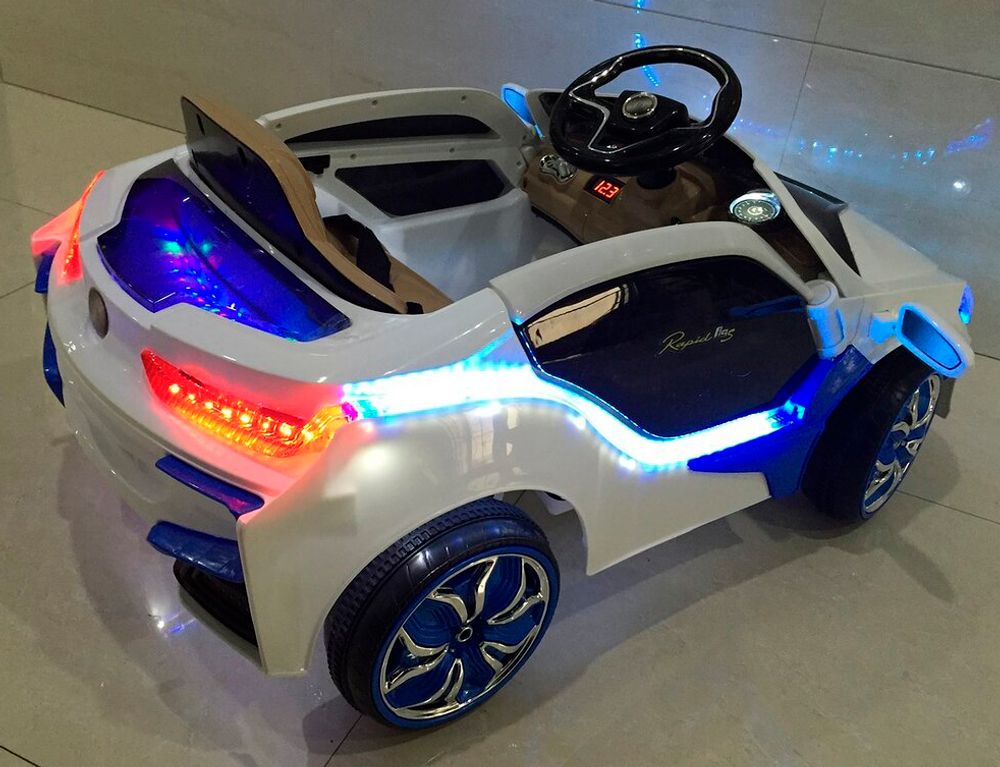 Электромобиль BMW O002OO VIP