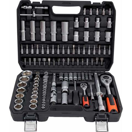 Набор инструментов Gigant DIY 108 предметов GDAS-108