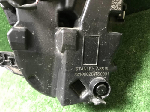 Фара правая GAC GS8 2 (2021-н.в.) LED