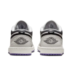 Женские кроссовки Air Jordan 1 Low SE 'Punk Rock' HF5759-101