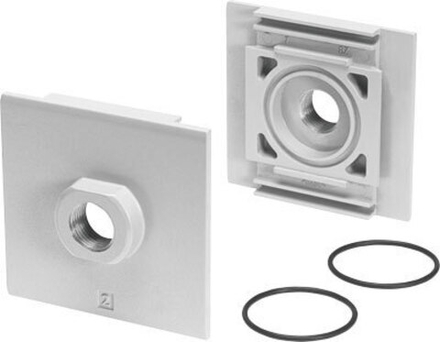 MS9-AGG Набор монтажной плиты