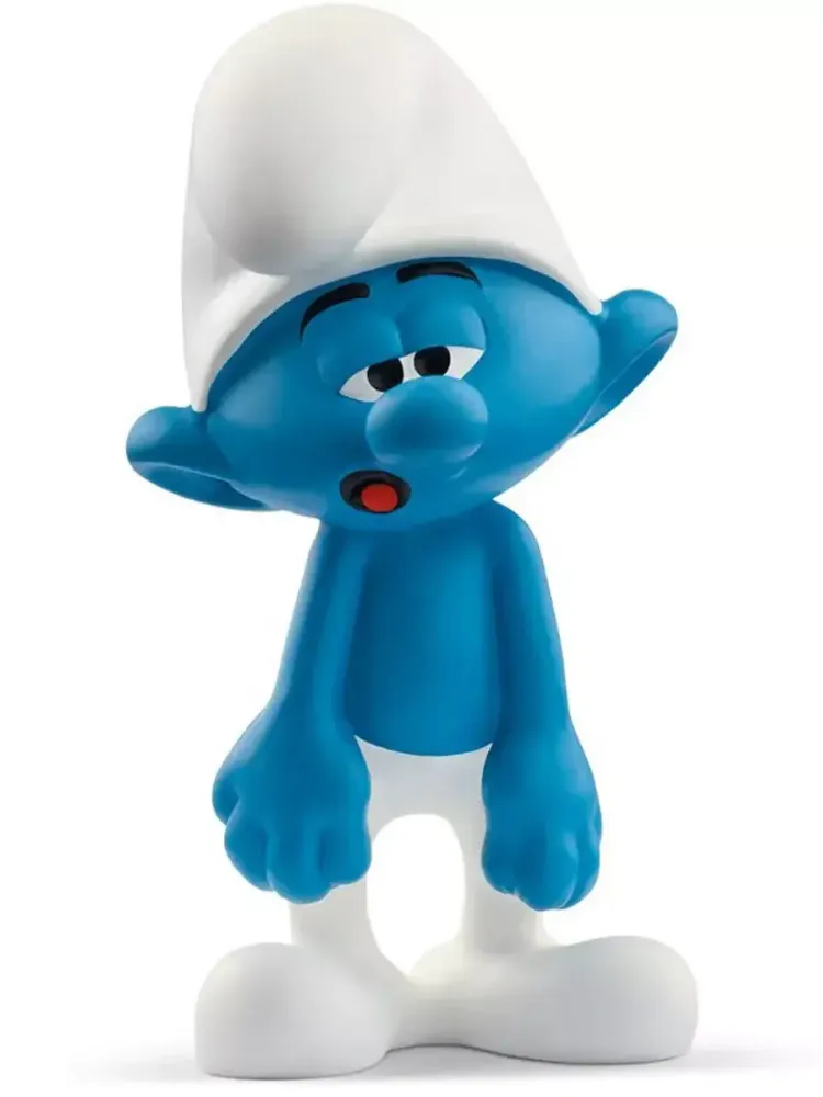 Фигурка Смурф Сонный Schleich 20839