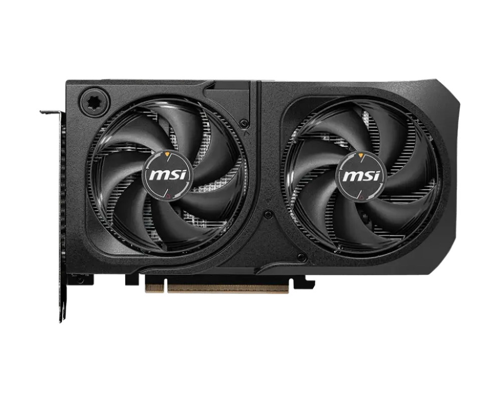 Видеокарта MSI GeForce RTX 5060 Ti 8G SHADOW 2X OC PLUS, 8Gb GDDR7 128-bit 1xHDMI 3xDP G506T-8S2CP