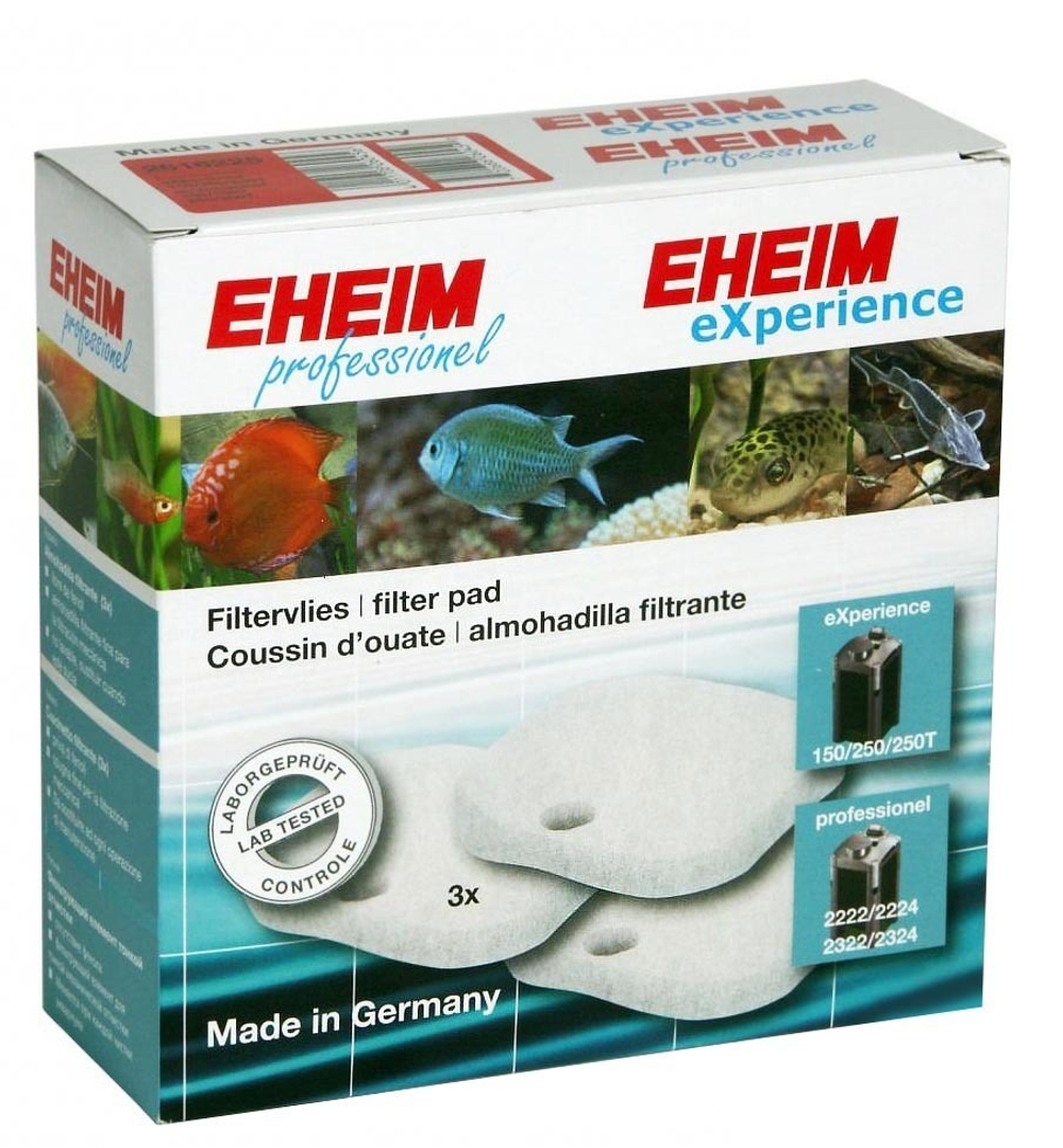 Наполнитель Eheim для Professionel 2222,2224,2322,2324 (3 синтепона)