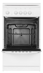 Плита газовая DE LUXE 506040.04г (кр) ЧР