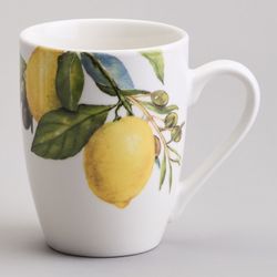 КРУЖКА LEFARD "ЛЕМОН ТРИ" 350 МЛ