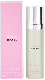Chanel Chance Eau Fraiche спрей для тела для женщин