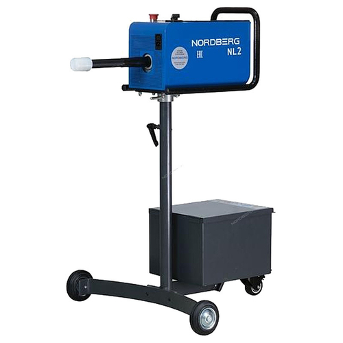 NORDBERG (NL2) Станок для проточки тормозных дисков без снятия