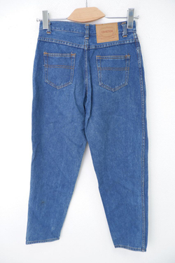 Джинсы синие красивые на 12-14 лет