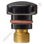 Заглушка короткая (TIG TP 17/18/26) DOS0001