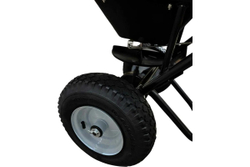 Тележка-разбрасыватель (дозатор-сеялка) GWU-44 Great Wolf 44кг/46л