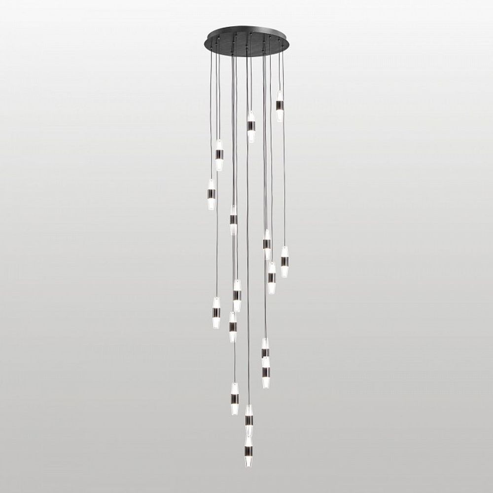 Подвесной светильник Lussole Hopkins LSP-7401