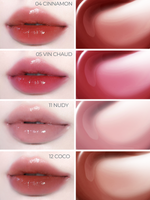 BBIA Glow Tint - сияющий тинт для губ с глянцевым финишем (3.2 гр)