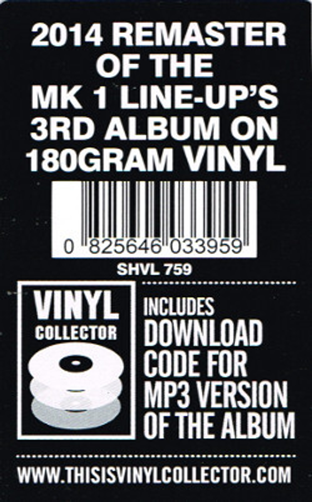 Deep Purple / Deep Purple (LP)