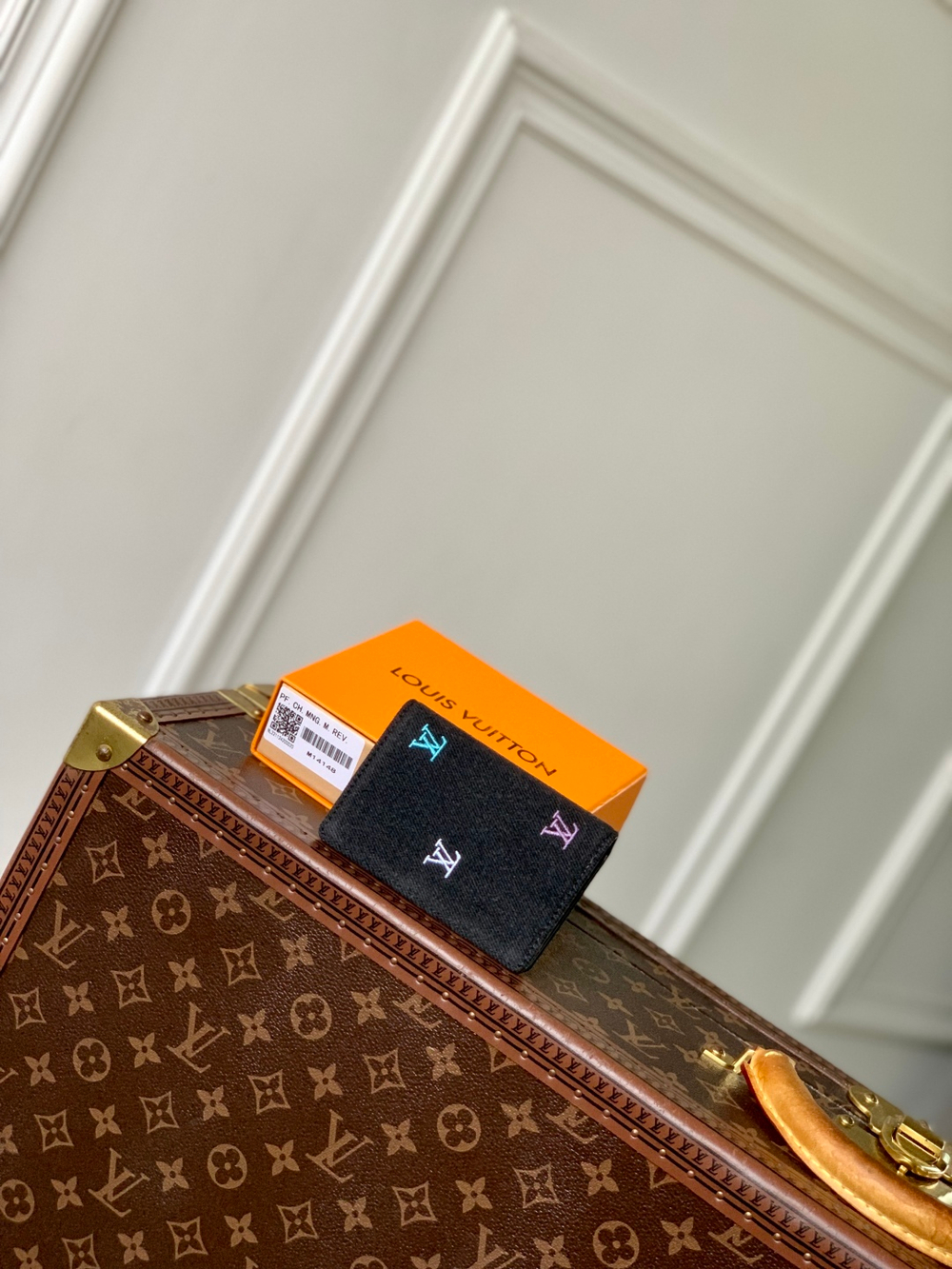 Louis Vuitton Pocket Organizer