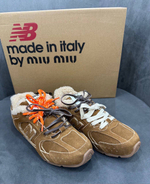Кроссовки Miu miu