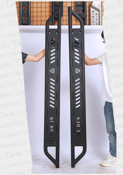 Tank400 Силовые пороги