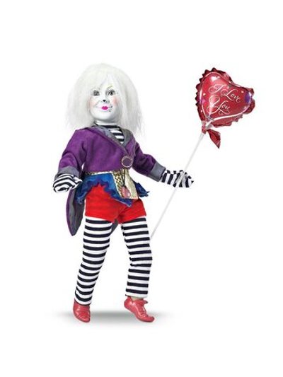 Кукла LAMAGIK мягконабивная 38см Edneud (40033)