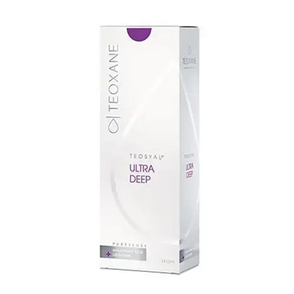 Teosyal PureSense Ultra Deep | 25 мг/мл | Филлер плотный волюметрик