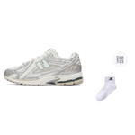 New Balance 1906R Silver Metallic Cream