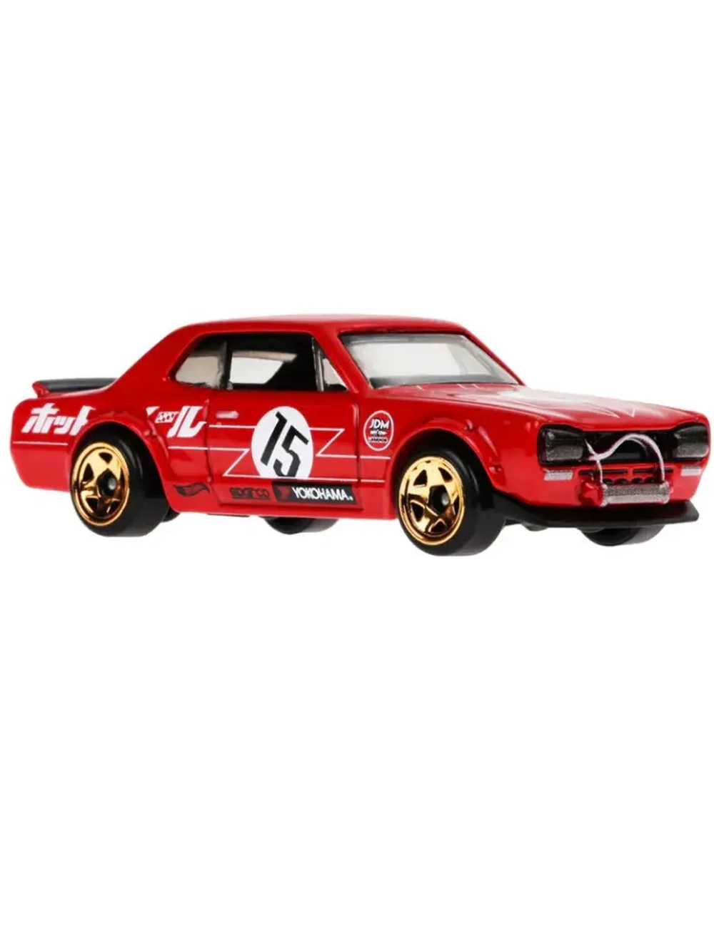 Машинка Хот Вилс Nissan Skyline HT 2000GT X GDG44 HRT01