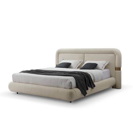 Кровать с решеткой OLBIA, FRATELLI BARRI