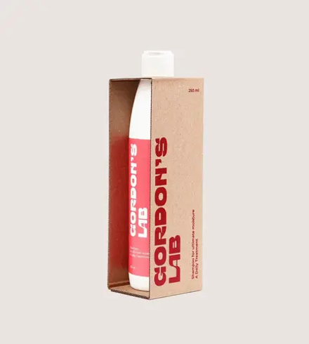 GORDON'S LAB УВЛАЖНЯЮЩИЙ ШАМПУНЬ ПРОТИВ ЛОМКОСТИ ВОЛОС. 250ml