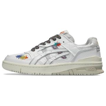 Кроссовки Asics EX89 для скейтбординга Низкие Белые Кроссовки