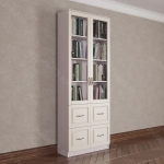 Шкаф книжный 2/4