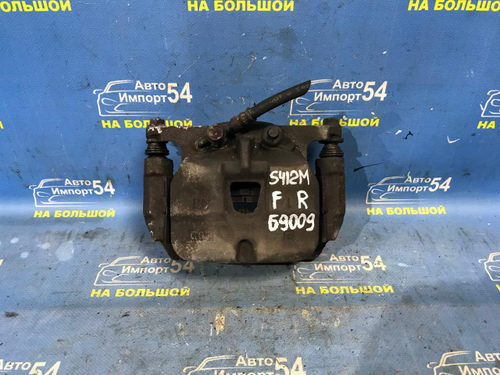 Суппорт тормозной передний правый TOYOTA LITEACE 2008-2020