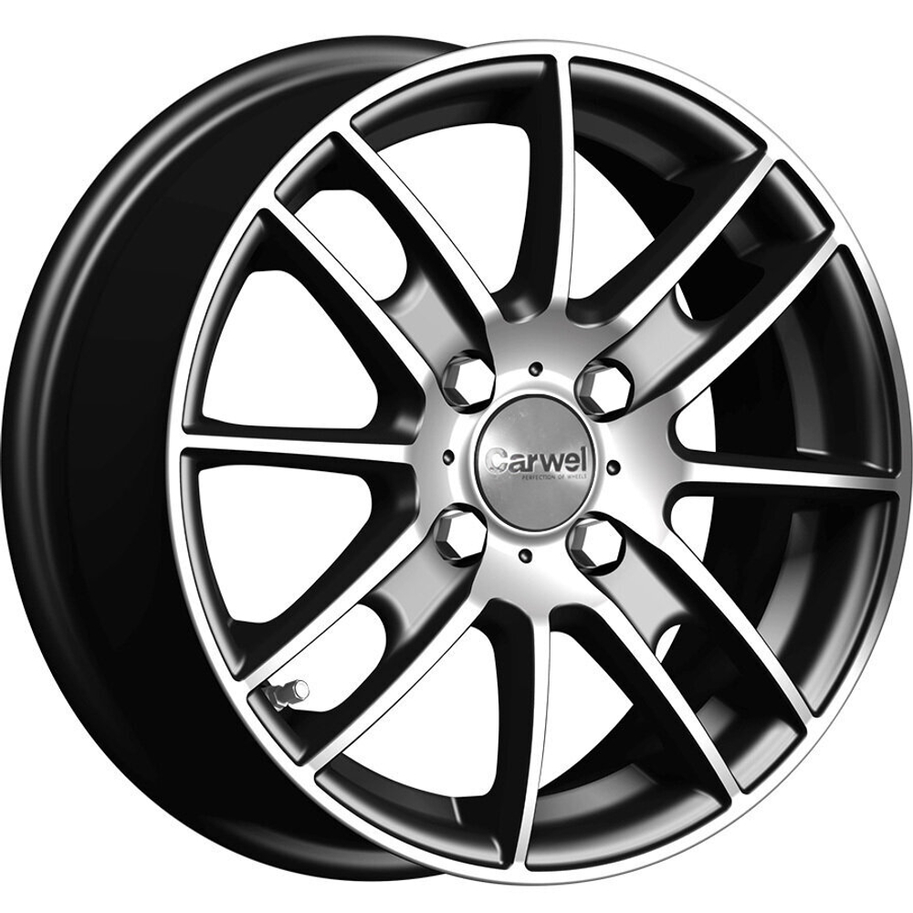 Диск Литой Carwel Лада 173 5.5 x R14 4x98 D58.5 ET35 AB