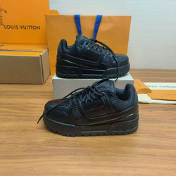Louis Vuitton Trainer Maxi Sneaker (12 colors)