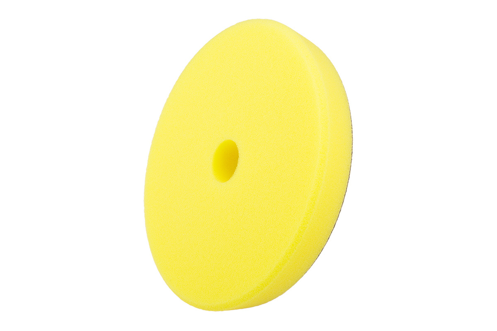 ZV-TR16525FC 165/25/150-ZviZZer TRAPEZ-ЖЕЛТЫЙ мягкий полировальный круг