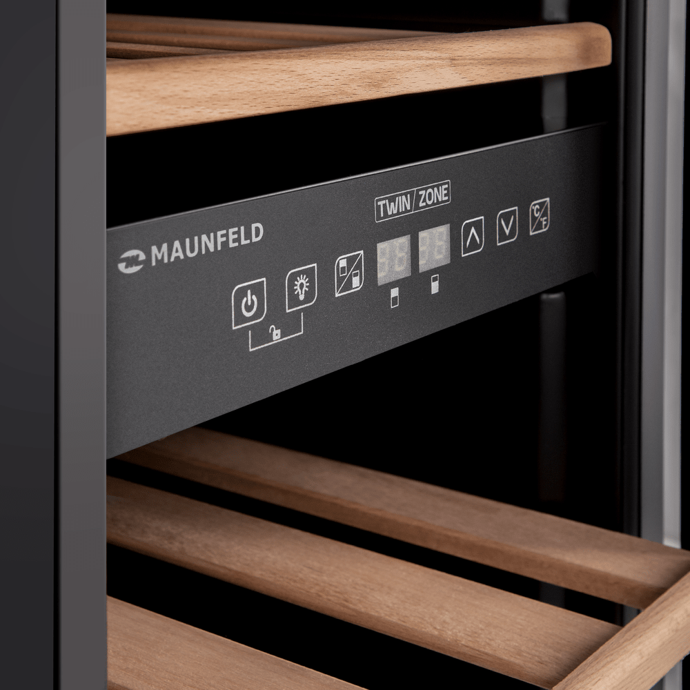 Винный шкаф MAUNFELD MFWC-50D16