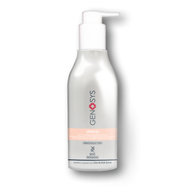 Genosys Snow O2 Cleanser - Кислородный очиститель
