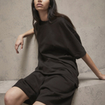 Футболка Fear of God Essentials Tee Stretch Limo, FOG-SS22-899