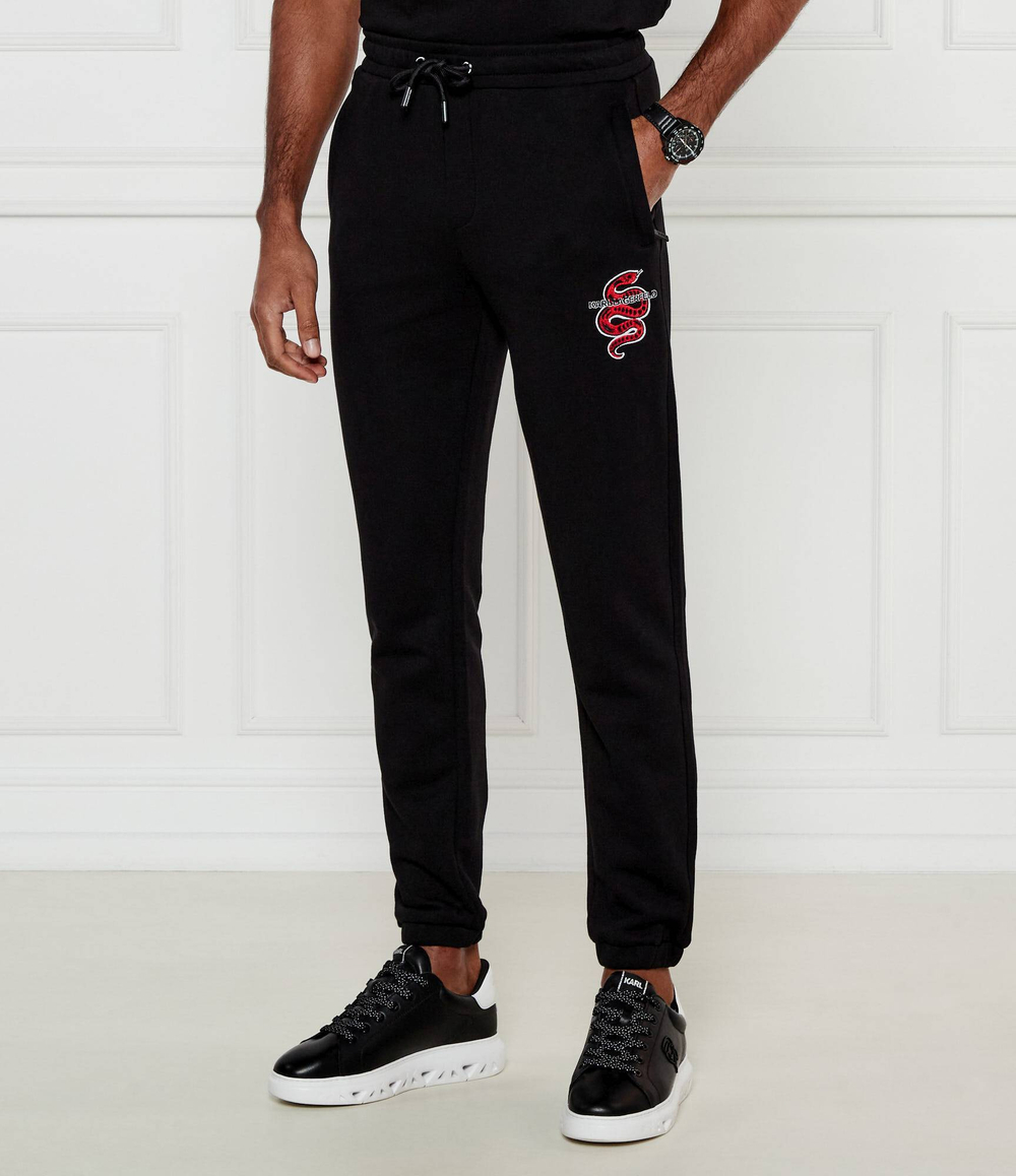 Спортивные штаны Karl Lagerfeld - черный(705402 551900)