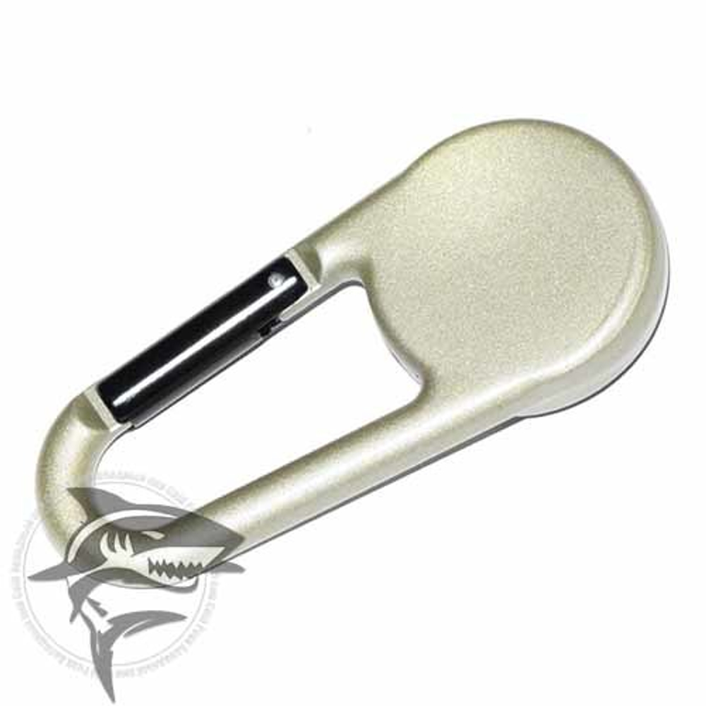 Компас ДС Т-27,жидкостный, на карабине