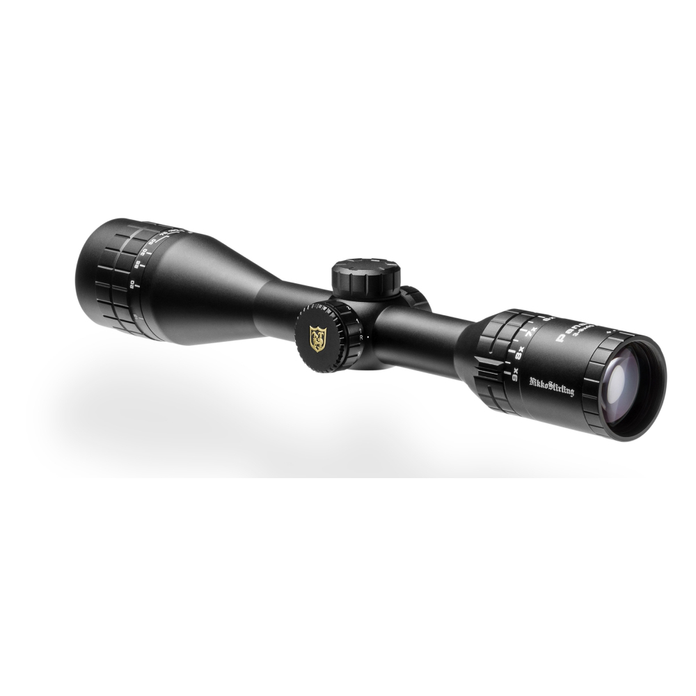 Оптический прицел Nikko Stirling Panamax 3-9x40 ( Сетка Mil-Dot )