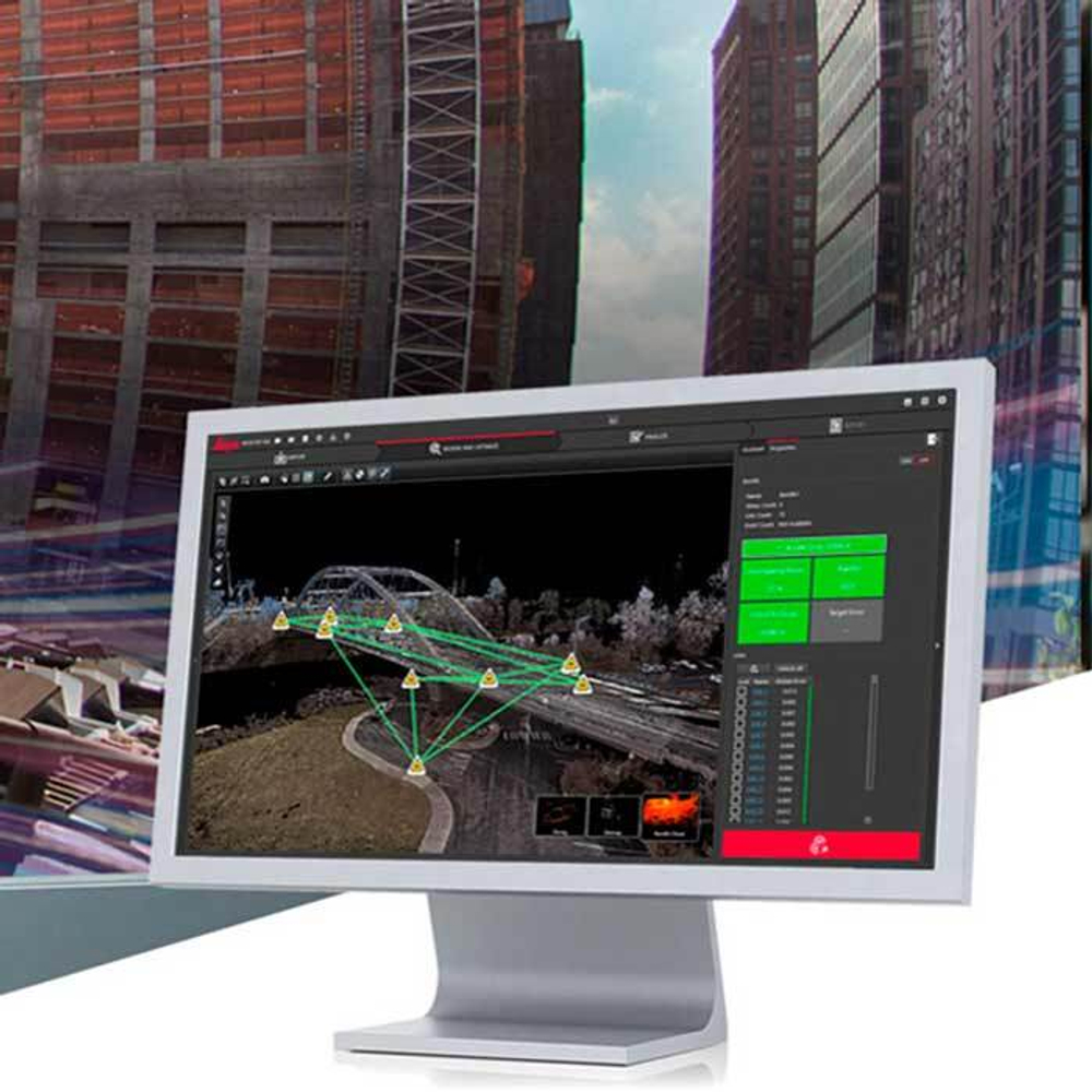 Leica Cyclone IMPORTER