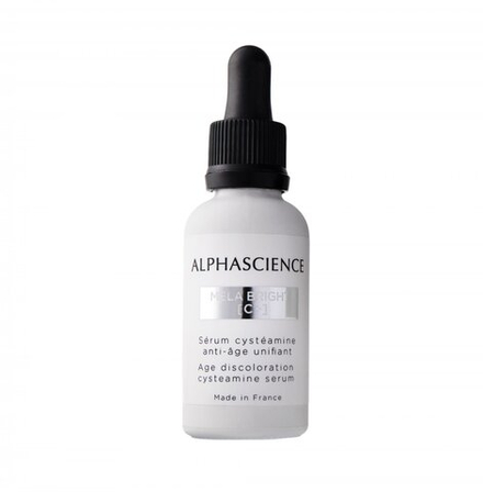ALPHASCIENCE MELA BRIGHT [C+] 30 ML / 1 Fl Oz