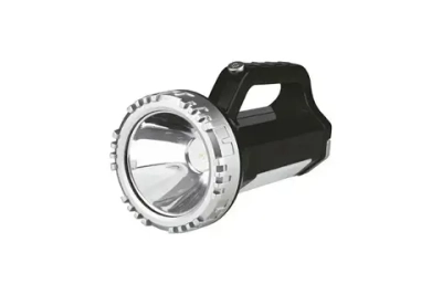 Фонарь-фара "Сибирский Следопыт-Селена", 1 LED + 1 COB, аккум. 220В