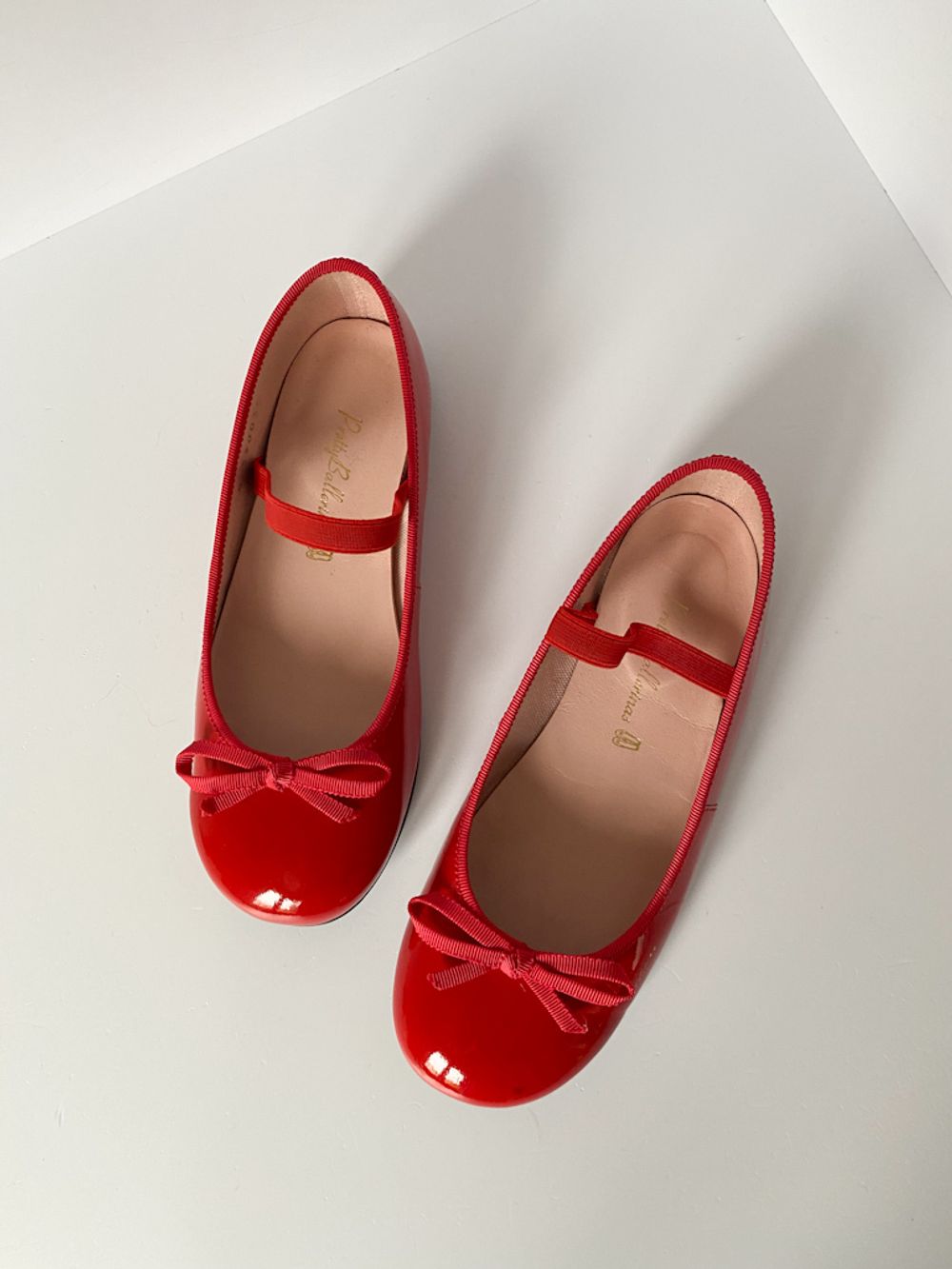 Лаковые туфли Pretty Ballerinas, 31