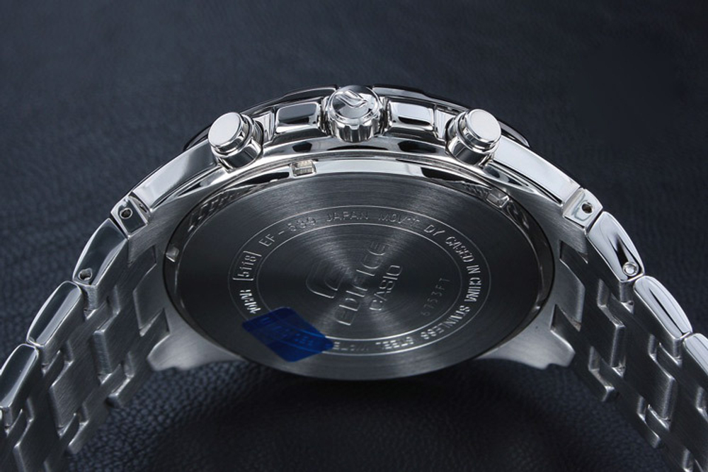 Часы Casio EF-539D-1A