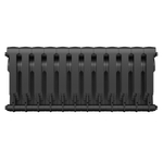 Радиатор Royal Thermo BiLiner 350 /Noir Sable - 12 секц.