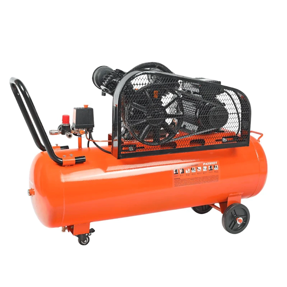 Компрессор поршневой масляный Patriot LRM 100-480R, 525301840